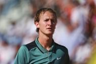 Sebastian Korda at the 2024 Internazionali BNL D'Italia